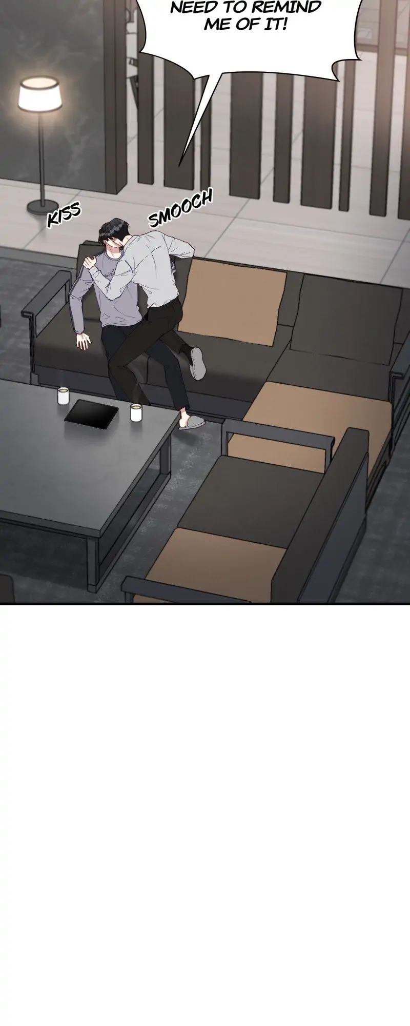 Read Creatures in the Mist chapter 4 image 8 on Lezhin