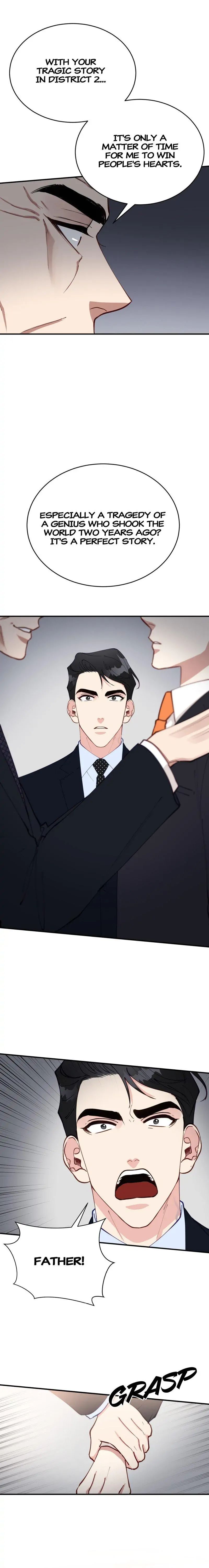 Read Creatures in the Mist chapter 40 image 11 on Lezhin