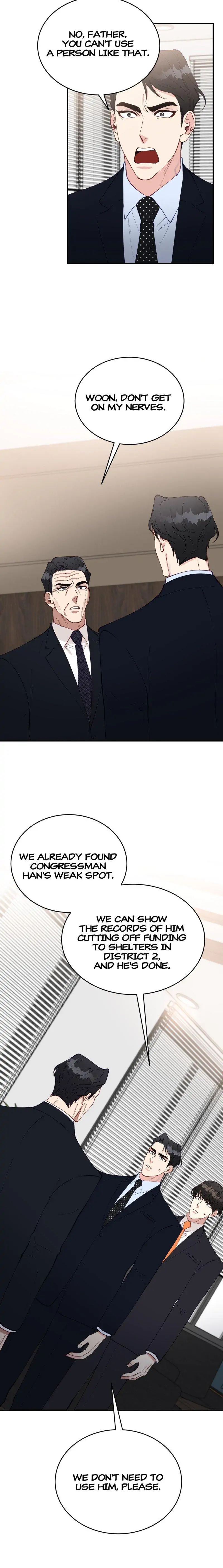 Read Creatures in the Mist chapter 40 image 13 on Lezhin