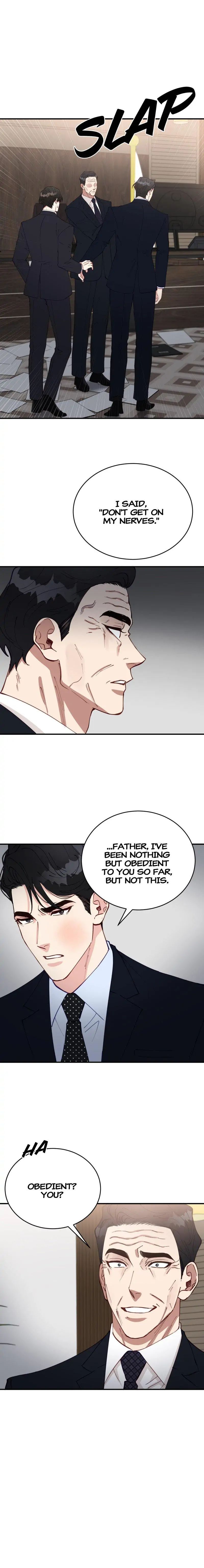 Read Creatures in the Mist chapter 40 image 15 on Lezhin