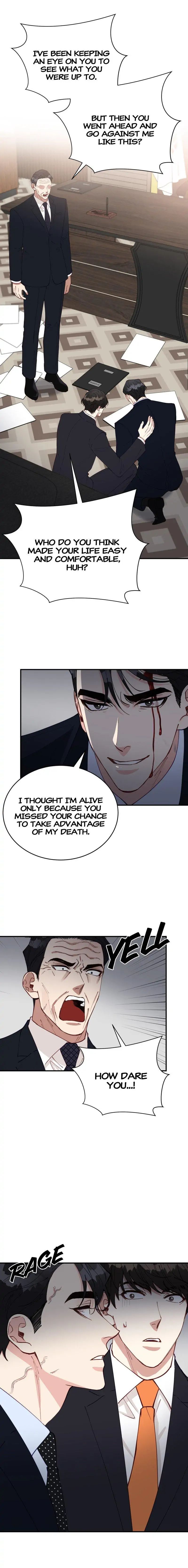 Read Creatures in the Mist chapter 40 image 17 on Lezhin