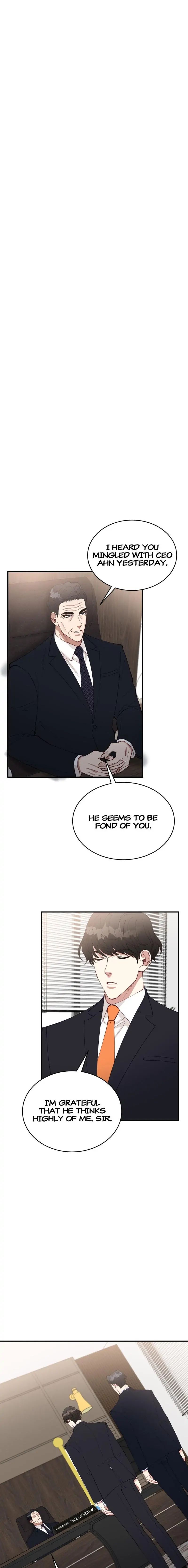 Read Creatures in the Mist chapter 40 image 2 on Lezhin