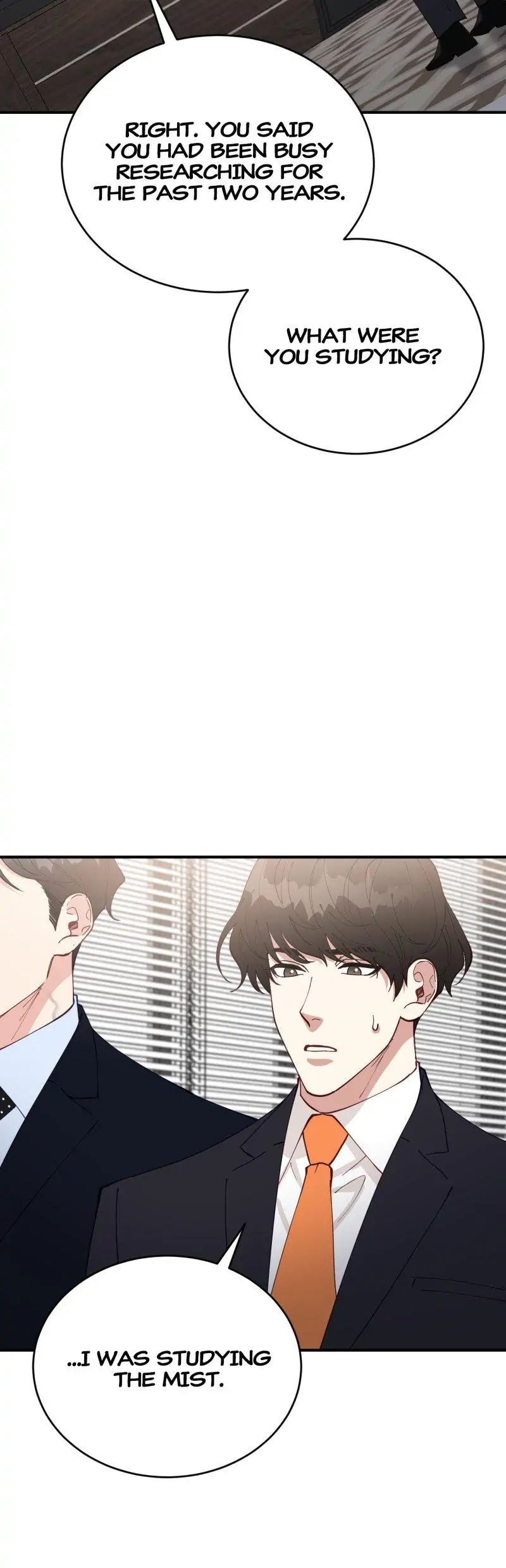 Read Creatures in the Mist chapter 40 image 3 on Lezhin