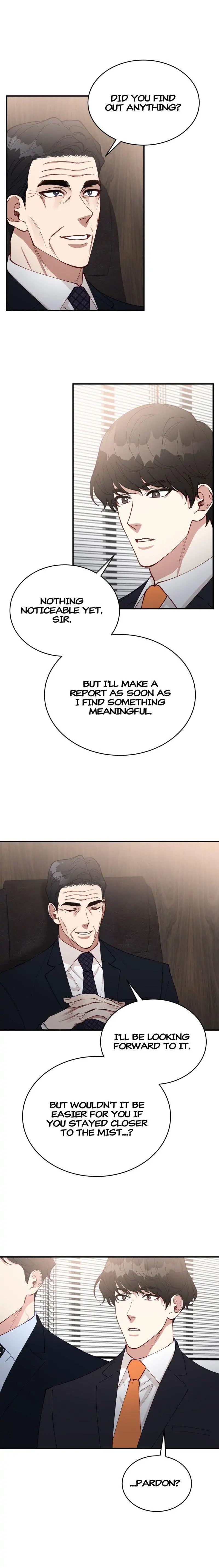 Read Creatures in the Mist chapter 40 image 4 on Lezhin