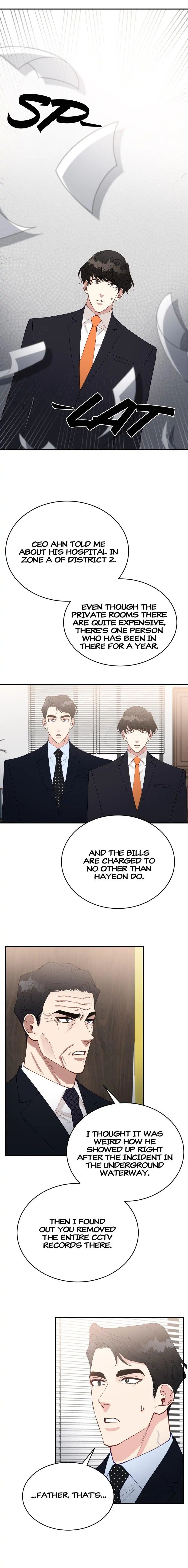 Read Creatures in the Mist chapter 40 image 8 on Lezhin