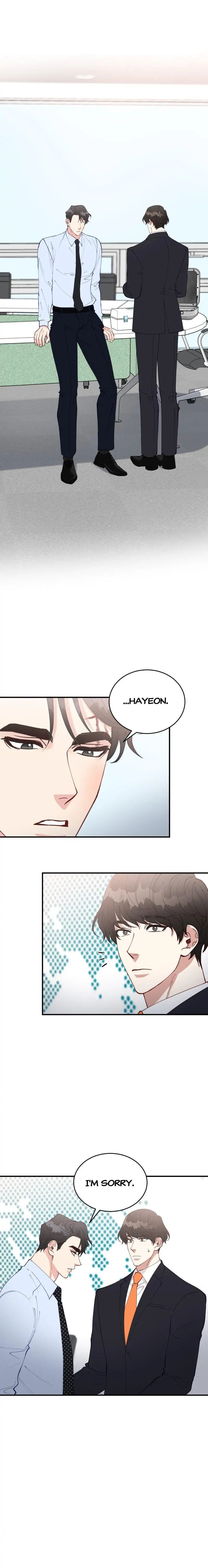 Read Creatures in the Mist chapter 41 image 1 on Lezhin