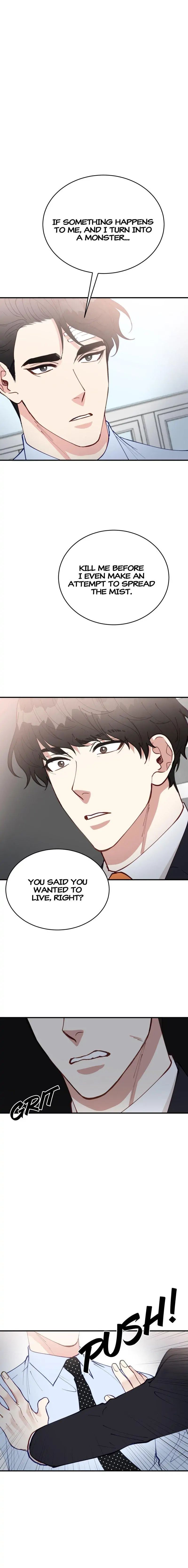 Read Creatures in the Mist chapter 41 image 10 on Lezhin