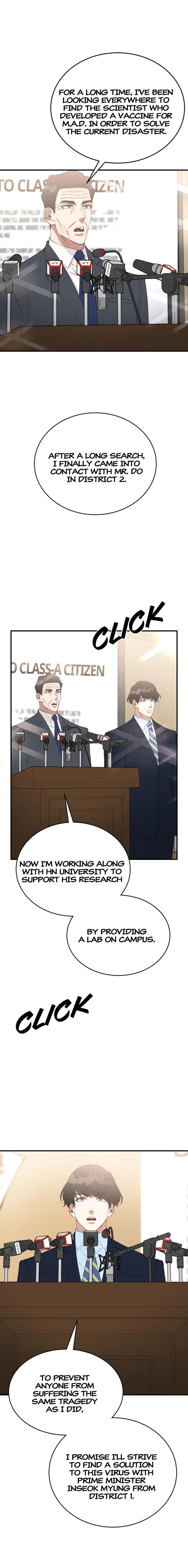 Read Creatures in the Mist chapter 41 image 13 on Lezhin