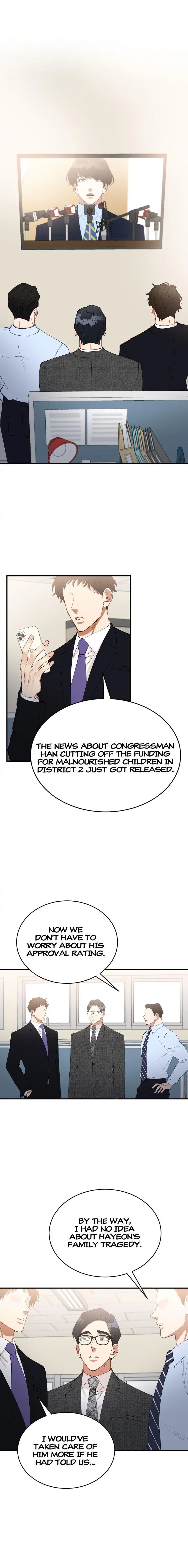 Read Creatures in the Mist chapter 41 image 14 on Lezhin
