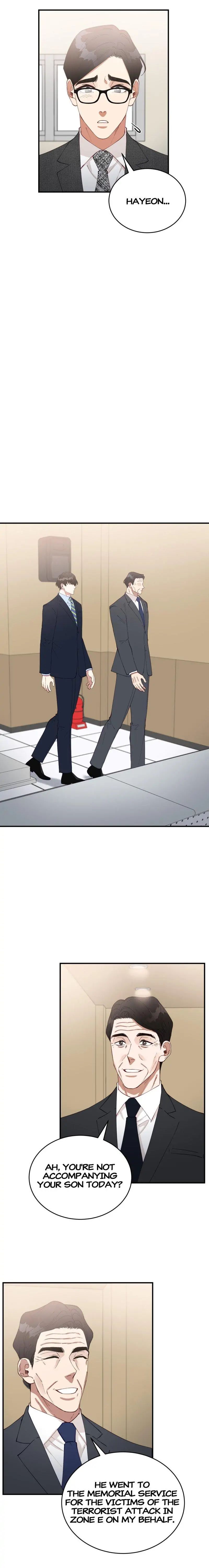 Read Creatures in the Mist chapter 41 image 15 on Lezhin