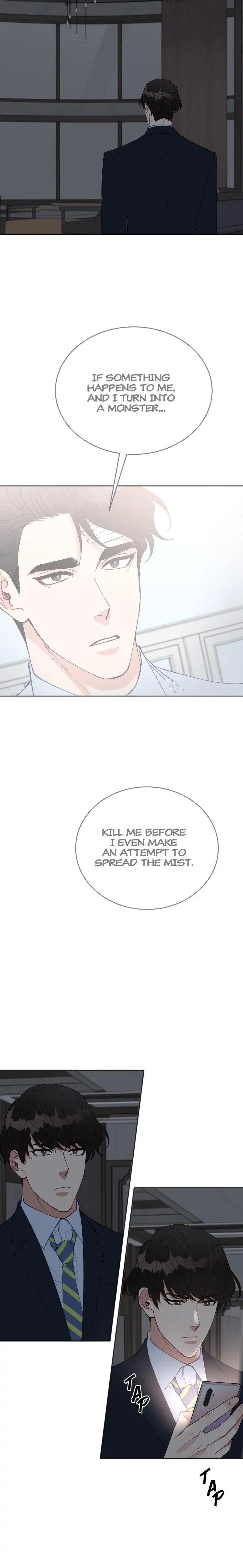 Read Creatures in the Mist chapter 41 image 17 on Lezhin