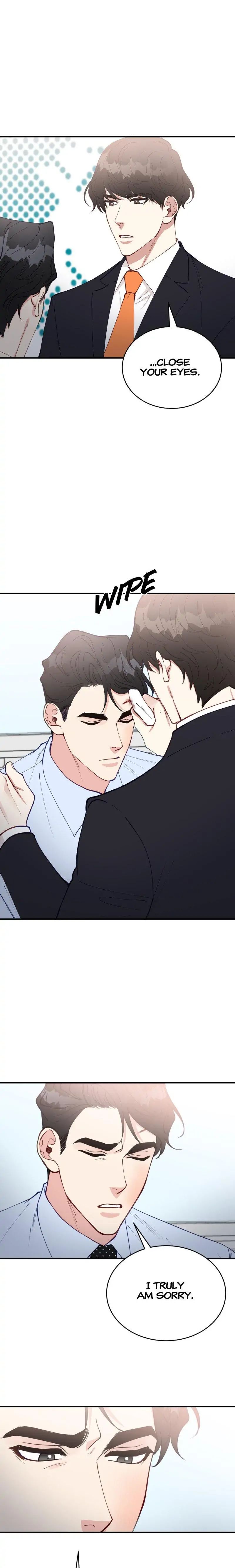 Read Creatures in the Mist chapter 41 image 3 on Lezhin