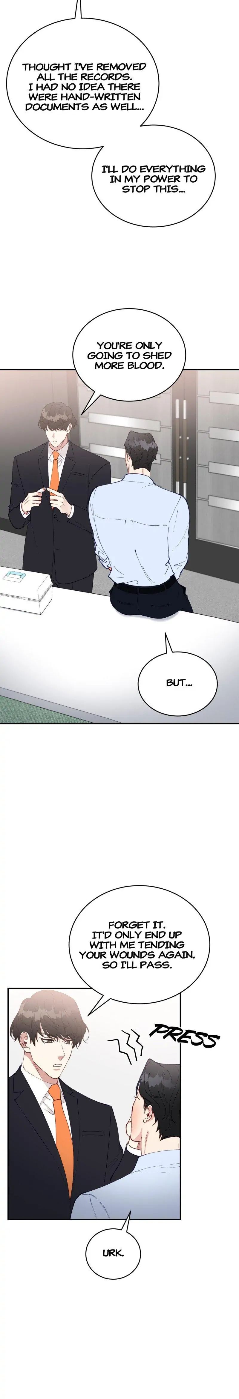 Read Creatures in the Mist chapter 41 image 4 on Lezhin