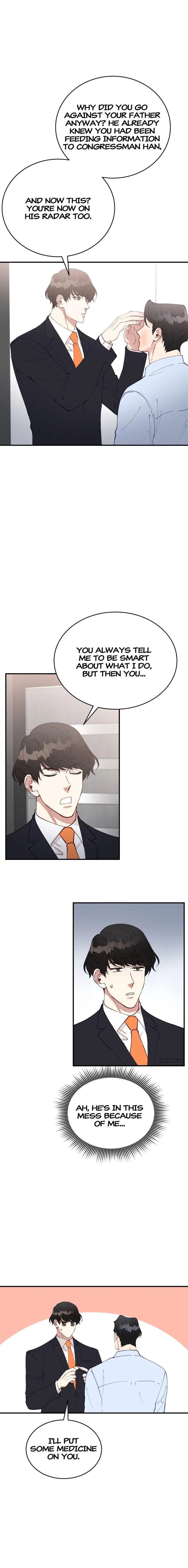 Read Creatures in the Mist chapter 41 image 5 on Lezhin