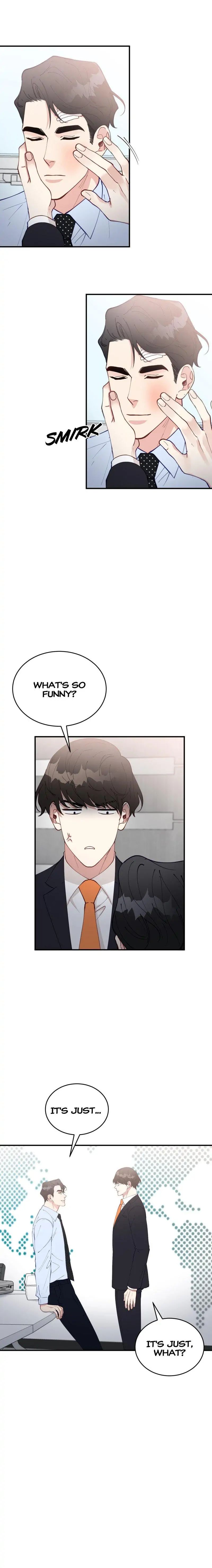 Read Creatures in the Mist chapter 41 image 6 on Lezhin