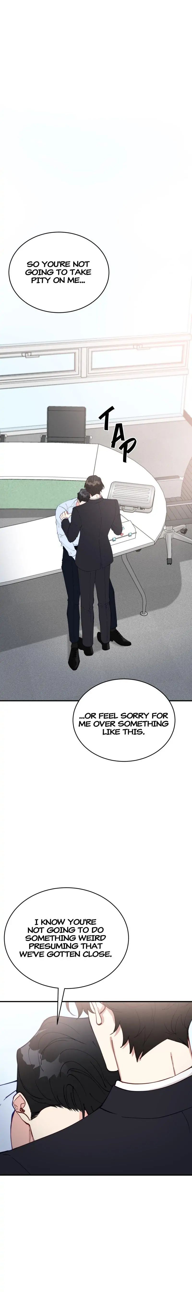 Read Creatures in the Mist chapter 41 image 8 on Lezhin