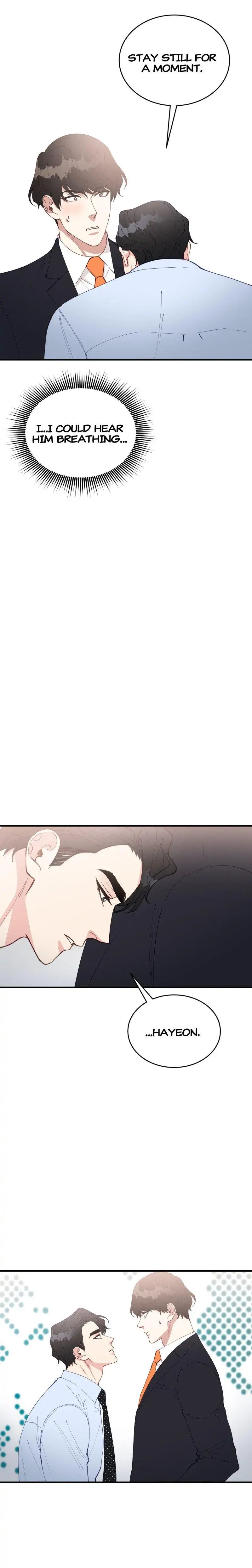 Read Creatures in the Mist chapter 41 image 9 on Lezhin