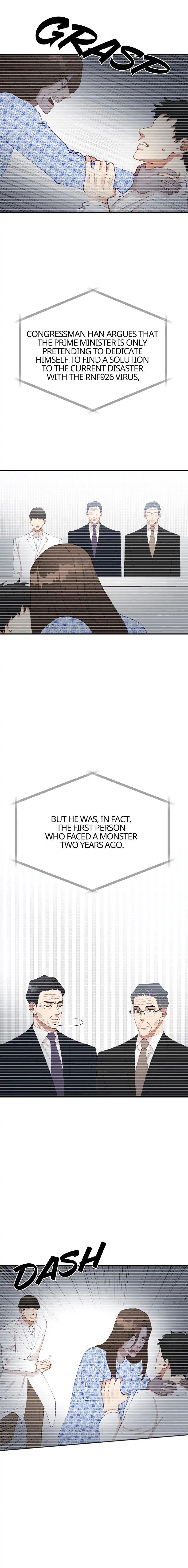 Read Creatures in the Mist chapter 42 image 12 on Lezhin