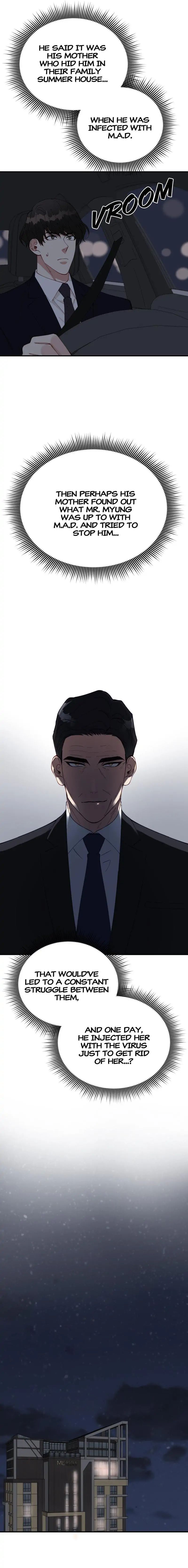 Read Creatures in the Mist chapter 42 image 17 on Lezhin