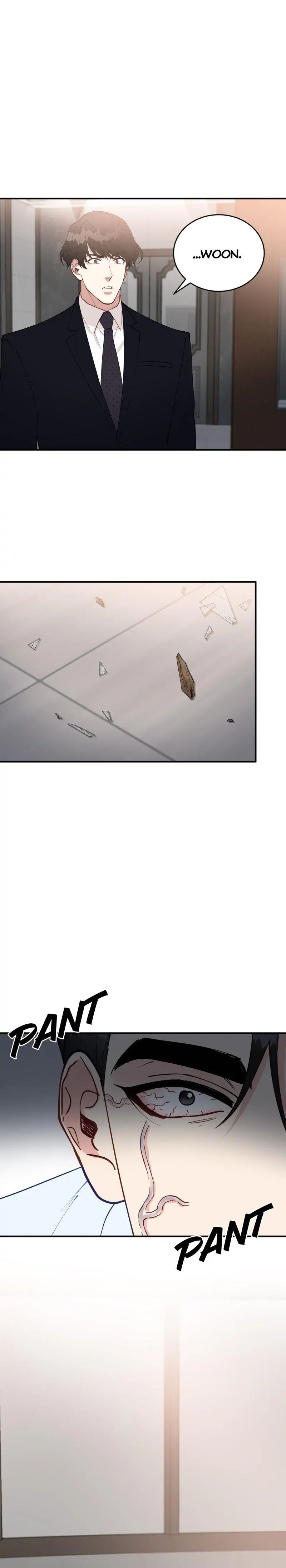 Read Creatures in the Mist chapter 42 image 18 on Lezhin