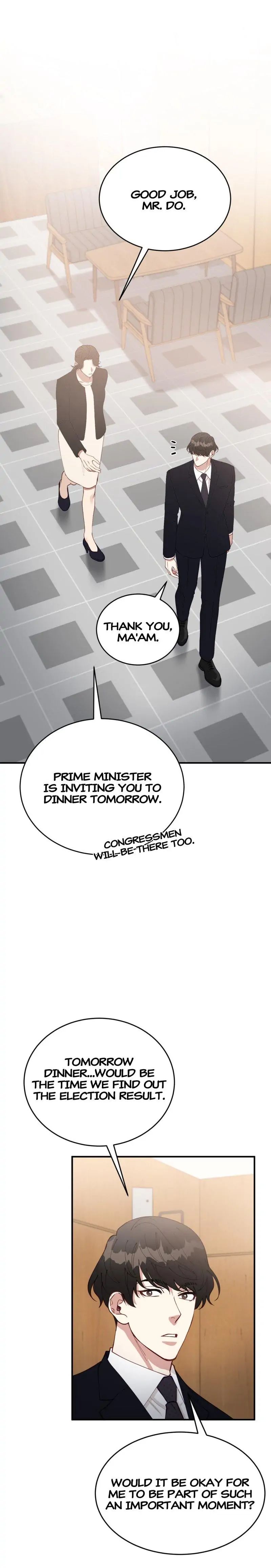 Read Creatures in the Mist chapter 42 image 2 on Lezhin