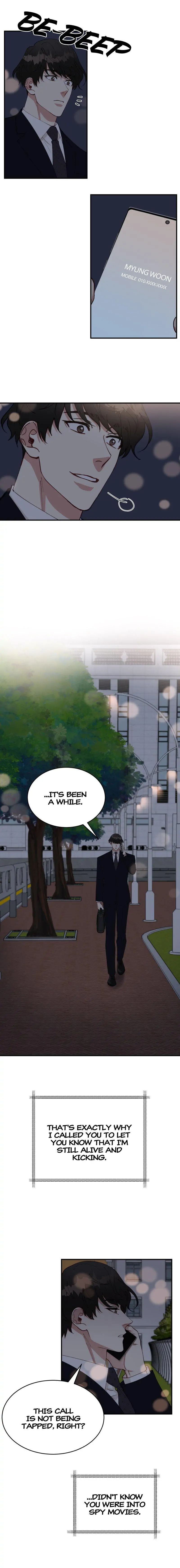 Read Creatures in the Mist chapter 42 image 5 on Lezhin