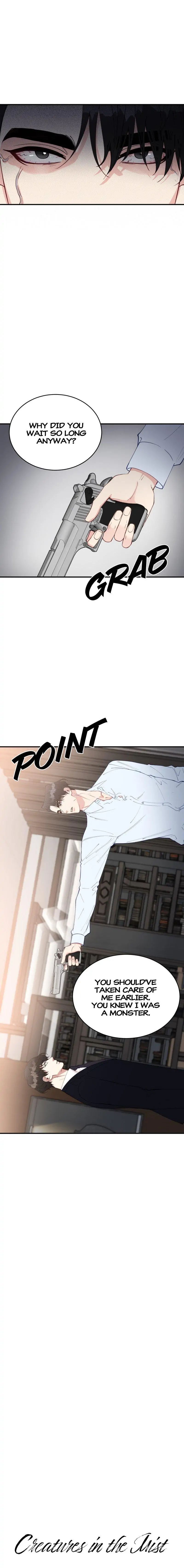 Read Creatures in the Mist chapter 43 image 1 on Lezhin
