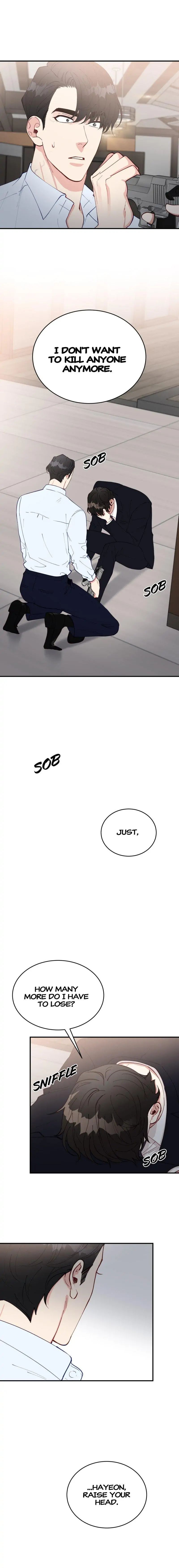 Read Creatures in the Mist chapter 43 image 12 on Lezhin