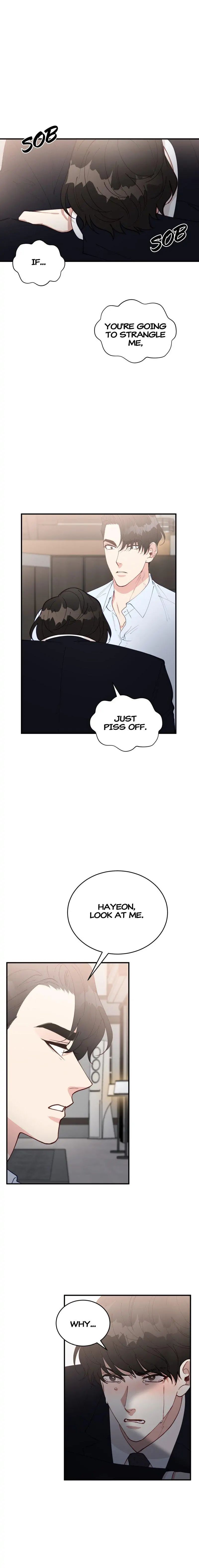 Read Creatures in the Mist chapter 43 image 13 on Lezhin