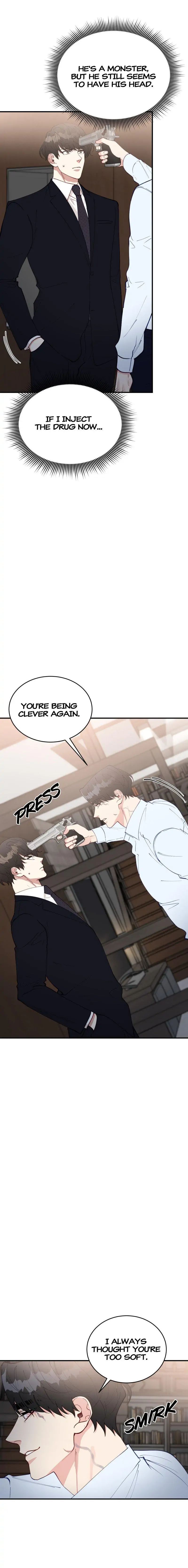 Read Creatures in the Mist chapter 43 image 4 on Lezhin