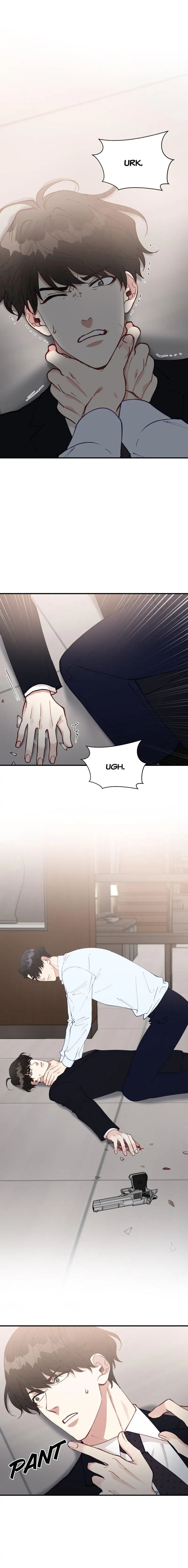 Read Creatures in the Mist chapter 43 image 6 on Lezhin