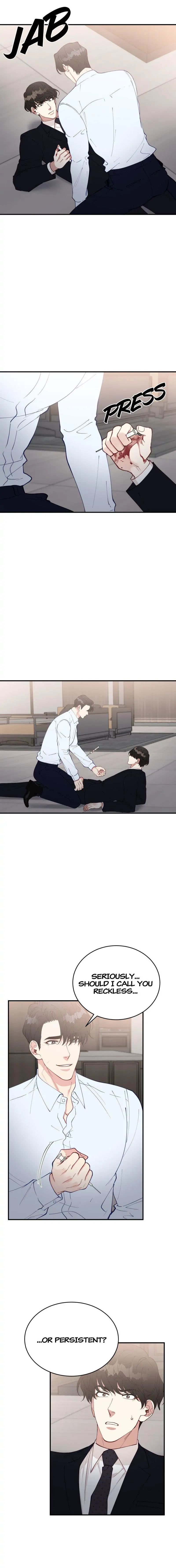 Read Creatures in the Mist chapter 43 image 8 on Lezhin