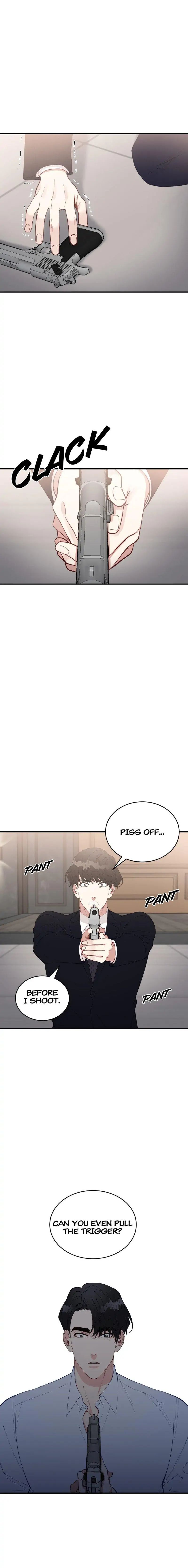 Read Creatures in the Mist chapter 43 image 9 on Lezhin