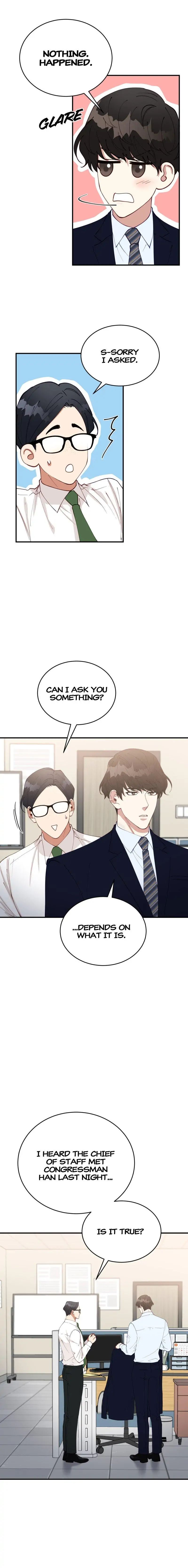 Read Creatures in the Mist chapter 44 image 10 on Lezhin