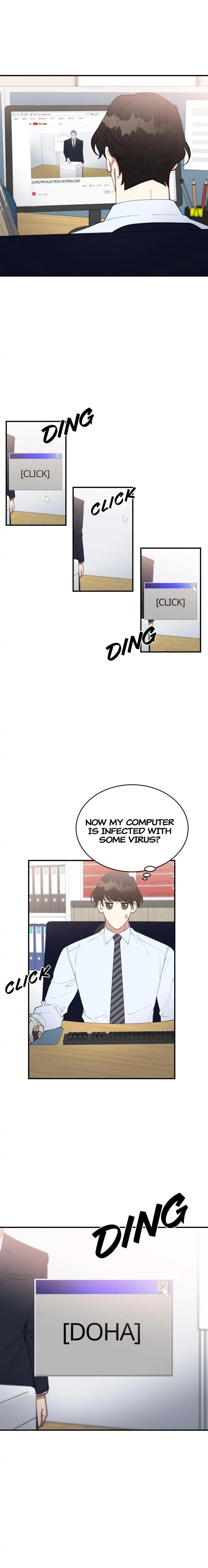 Read Creatures in the Mist chapter 44 image 15 on Lezhin