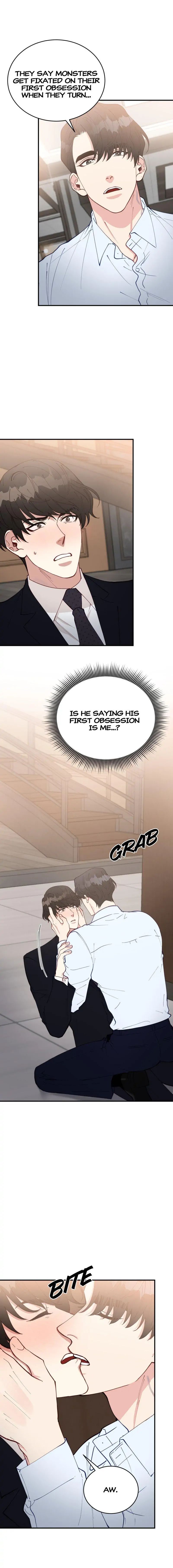 Read Creatures in the Mist chapter 44 image 2 on Lezhin