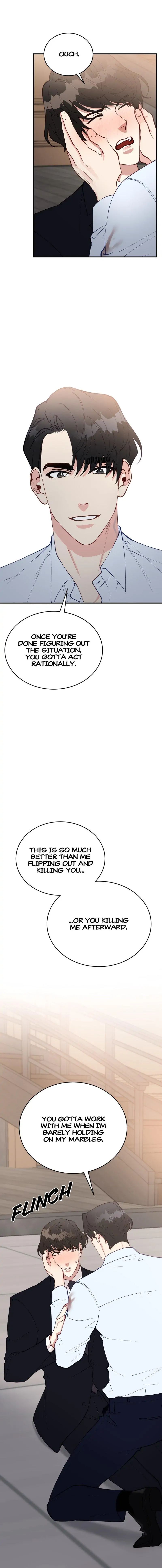 Read Creatures in the Mist chapter 44 image 3 on Lezhin