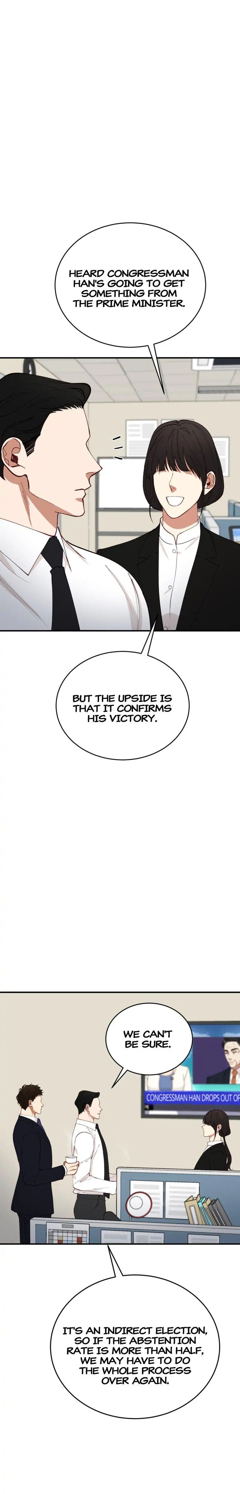 Read Creatures in the Mist chapter 44 image 6 on Lezhin