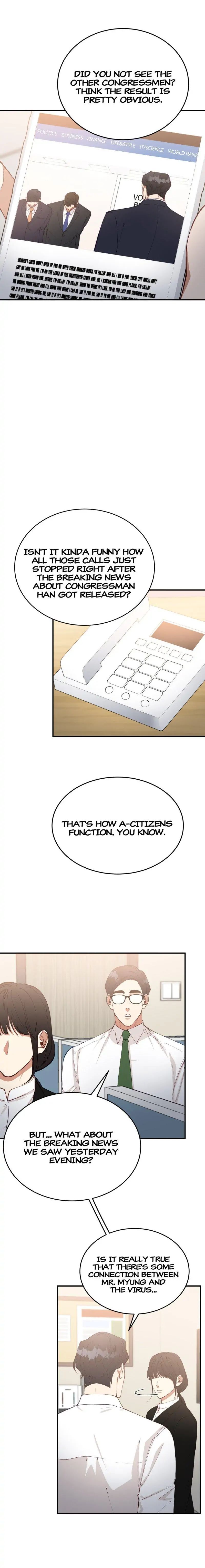 Read Creatures in the Mist chapter 44 image 7 on Lezhin