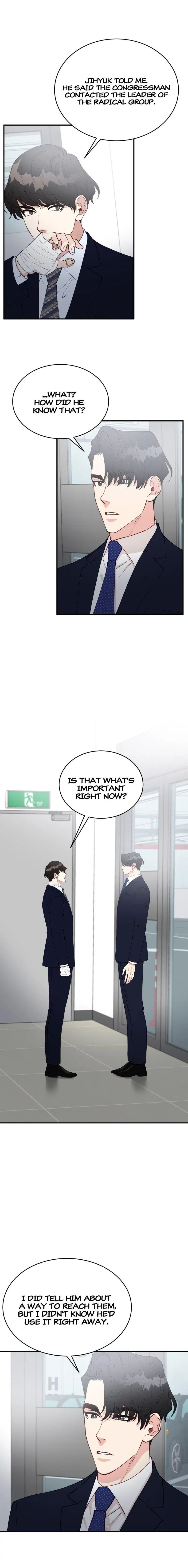 Read Creatures in the Mist chapter 45 image 10 on Lezhin