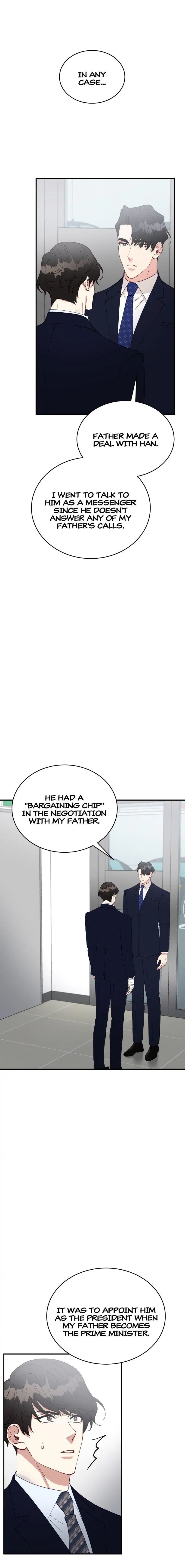 Read Creatures in the Mist chapter 45 image 11 on Lezhin