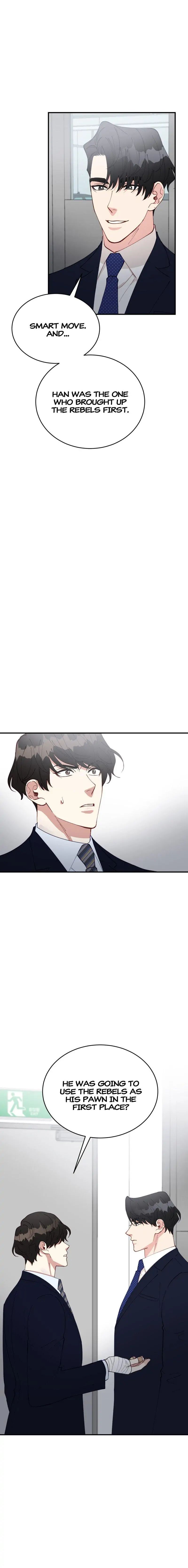 Read Creatures in the Mist chapter 45 image 12 on Lezhin