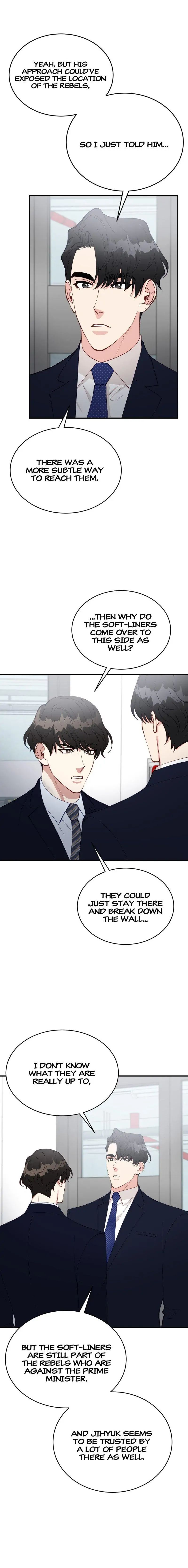 Read Creatures in the Mist chapter 45 image 13 on Lezhin