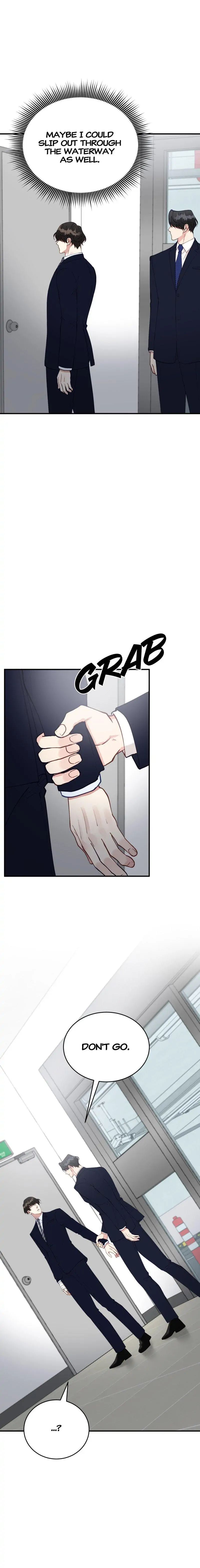 Read Creatures in the Mist chapter 45 image 15 on Lezhin
