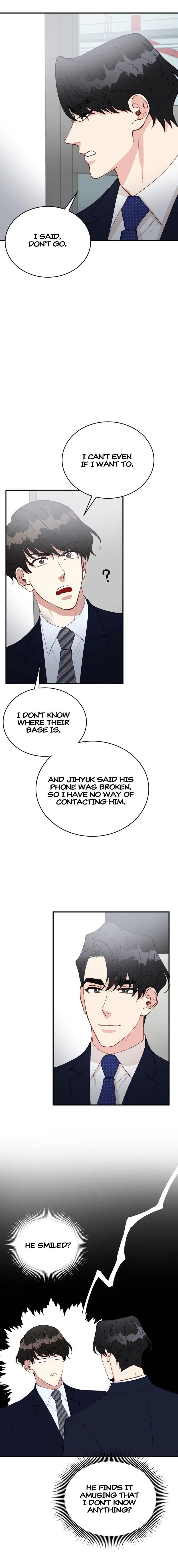 Read Creatures in the Mist chapter 45 image 16 on Lezhin