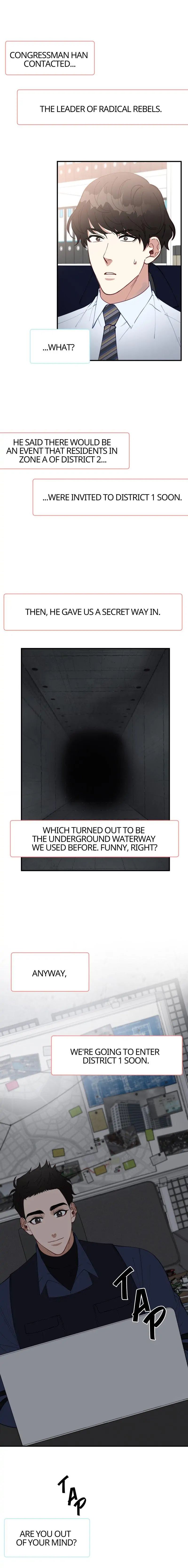 Read Creatures in the Mist chapter 45 image 3 on Lezhin