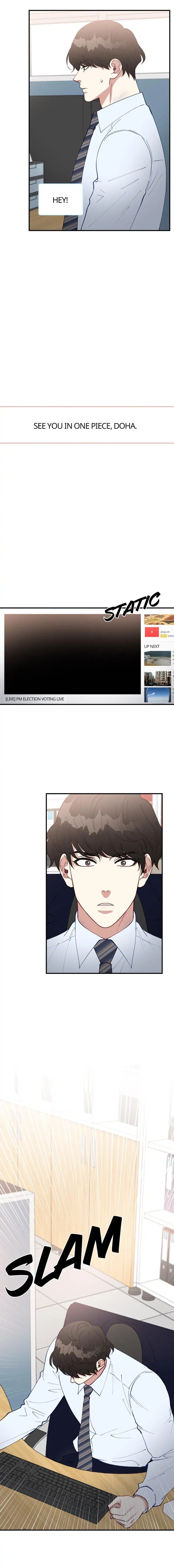 Read Creatures in the Mist chapter 45 image 6 on Lezhin
