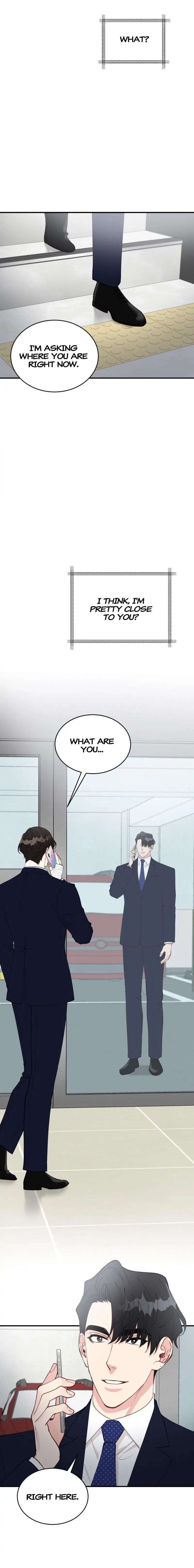 Read Creatures in the Mist chapter 45 image 8 on Lezhin