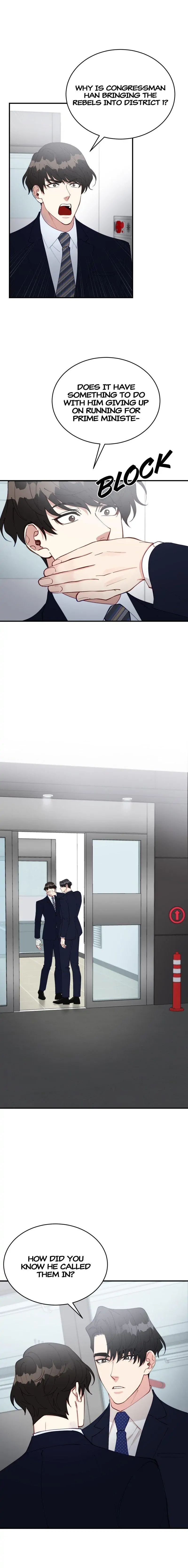 Read Creatures in the Mist chapter 45 image 9 on Lezhin