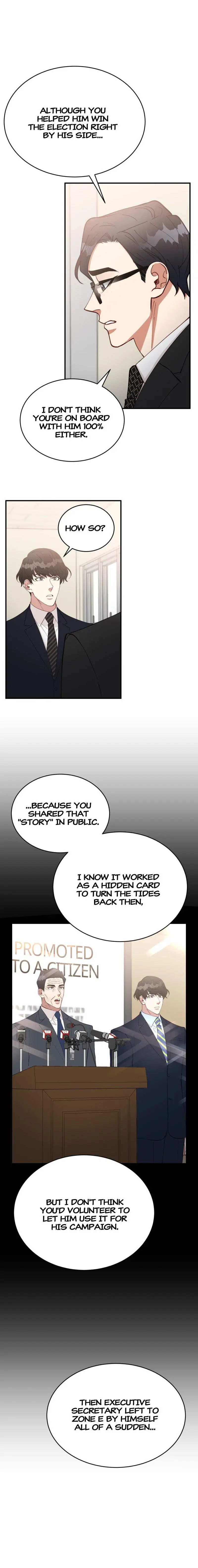 Read Creatures in the Mist chapter 46 image 11 on Lezhin